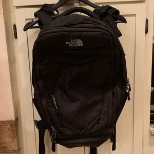 North face backpack